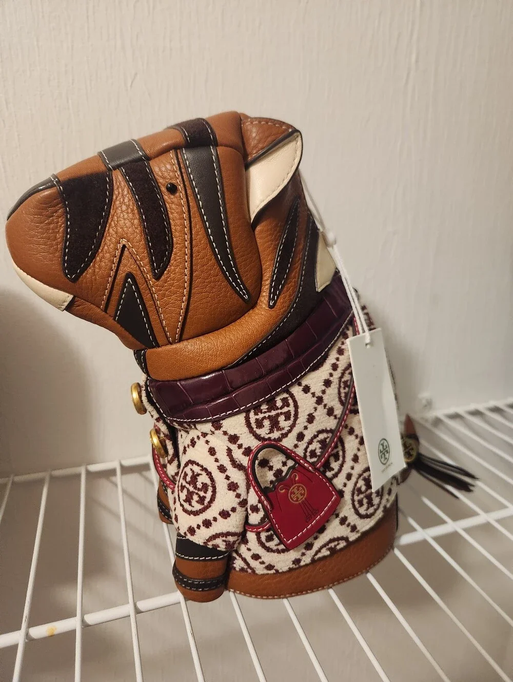 Tory Burch burch was